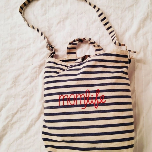 momlife tote bag - Picture 2 of 2